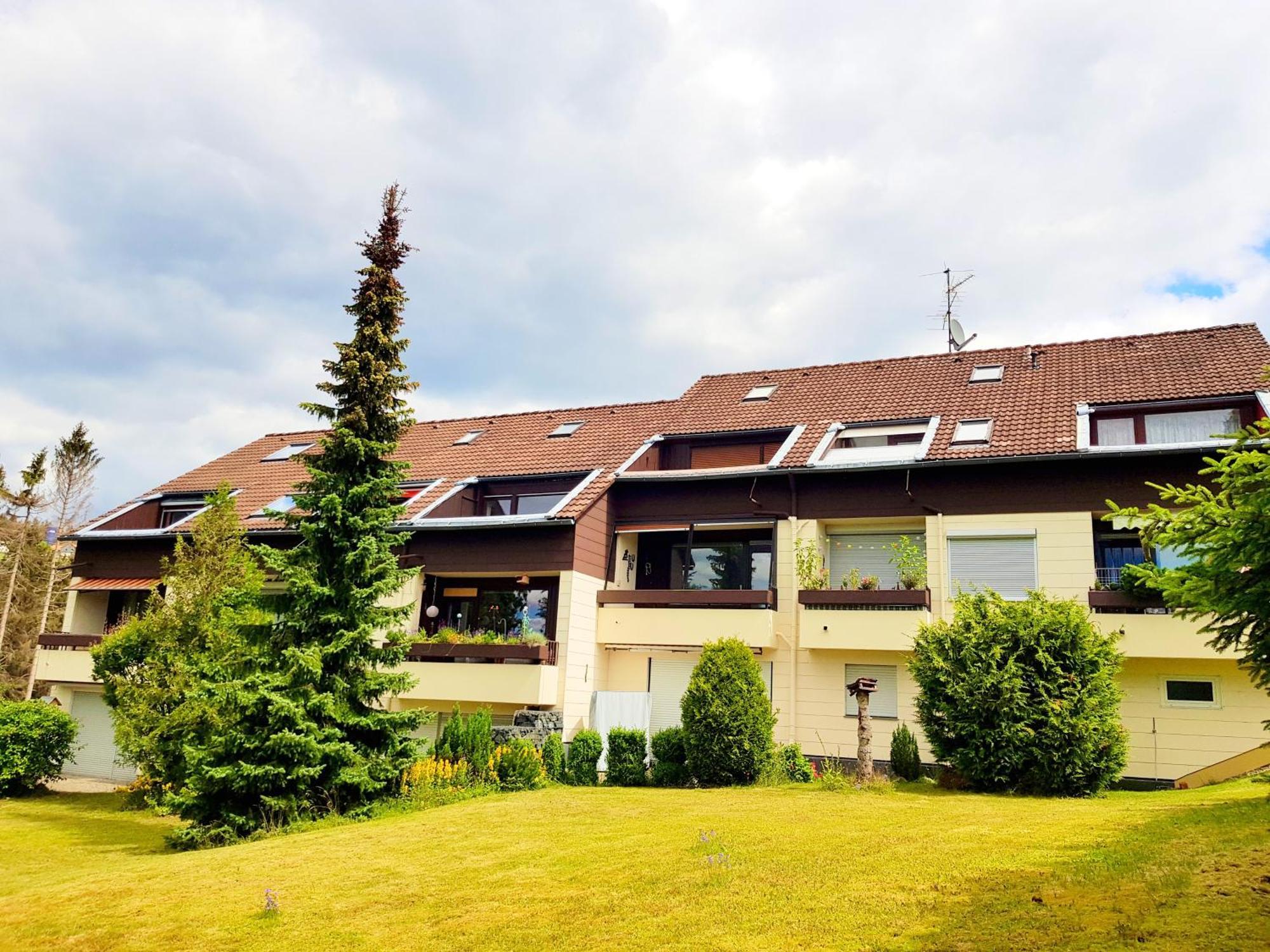Harzbutze 60 Sankt Andreasberg Exterior foto